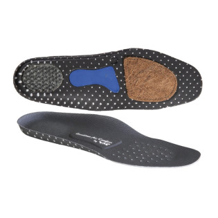 Anatomiczna wkładka do obuwia VM FOOTWEAR, z włóknem bambusowym, rozm. 35, czarna