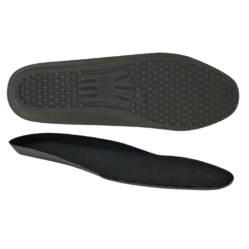 Anatomiczna wkładka do obuwia VM FOOTWEAR, poliuretanowa, rozm. 37, czarna