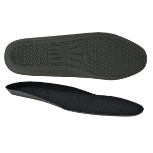 Anatomiczna wkładka do obuwia VM FOOTWEAR, poliuretanowa, rozm. 39, czarna