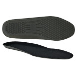 Anatomiczna wkładka do obuwia VM FOOTWEAR, poliuretanowa, rozm. 46, czarna