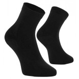 Skarpety bawełniane VM FOOTWEAR, rozm. 35-38, 3 pary, czarne