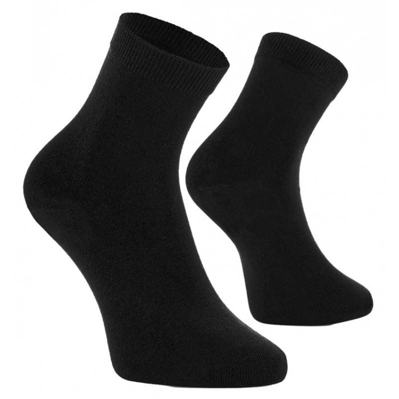 Skarpety bawełniane VM FOOTWEAR, rozm. 39-42, 3 pary, czarne