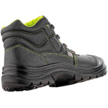 Trzewiki ochronne VM FOOTWEAR Stockholm 3280-S3, rozm. 48, czarne