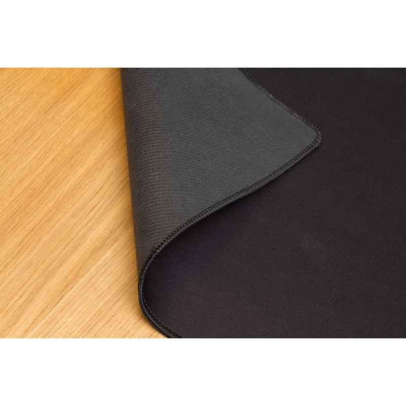 Podkładka pod mysz Q-CONNECT XXL, 90x40cm, czarna