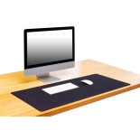 Podkładka pod mysz Q-CONNECT XXL, 90x40cm, czarna