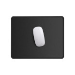 Podkładka pod mysz Q-CONNECT, 32x27cm, czarna
