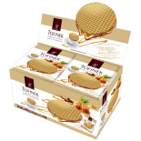 Wafel TAGO Tofinek, display, 24x40g