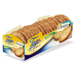 Ciastka owsiane z sezamem TAGO, 185g