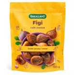 Figi suszone BAKALLAND, całe owoce, 100g