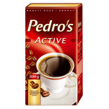 Kawa PEDROS Active, mielona, 500g