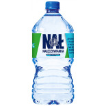 Woda mineralna NAŁĘCZOWIANKA, niegazowana, 1l, kaucja