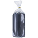 Świeca słupek DONAU HOME Standard Lakier, 60x115mm, czarny metaliczny mat