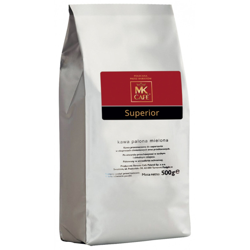 Kawa MK CAFE Superior Vending, mielona, 500g