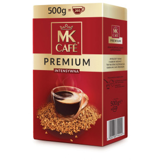 Kawa MK CAFE Premium Original, rozpuszczalna, 500g