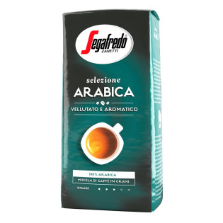 Kawa SEGAFREDO Selezione Arabica, ziarnista, 1kg