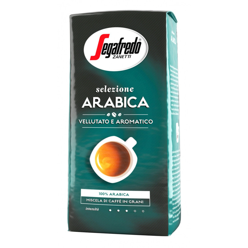 Kawa SEGAFREDO Selezione Arabica, ziarnista, 1kg