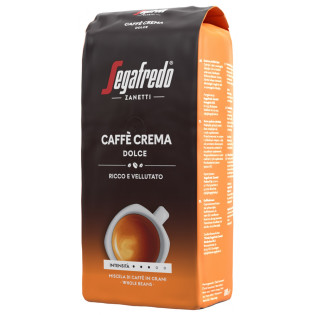Kawa SEGAFREDO Caffe Crema Dolce, ziarnista, 1kg