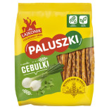 Paluszki LAJKONIK, smak cebulki, 150g
