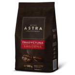 Kawa ASTRA Tradycyjna Łagodna, ziarnista, 500g
