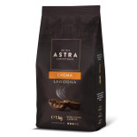 Kawa ASTRA Crema Łagodna, ziarnista, 1kg