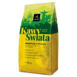 Kawa ASTRA Brazylia, ziarnista, 250g