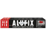 Folia spożywcza ALUFIX Fix-Cut, PVC, 44cmx300m