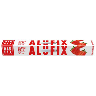 Folia spożywcza ALUFIX, PE, 29cmx30m