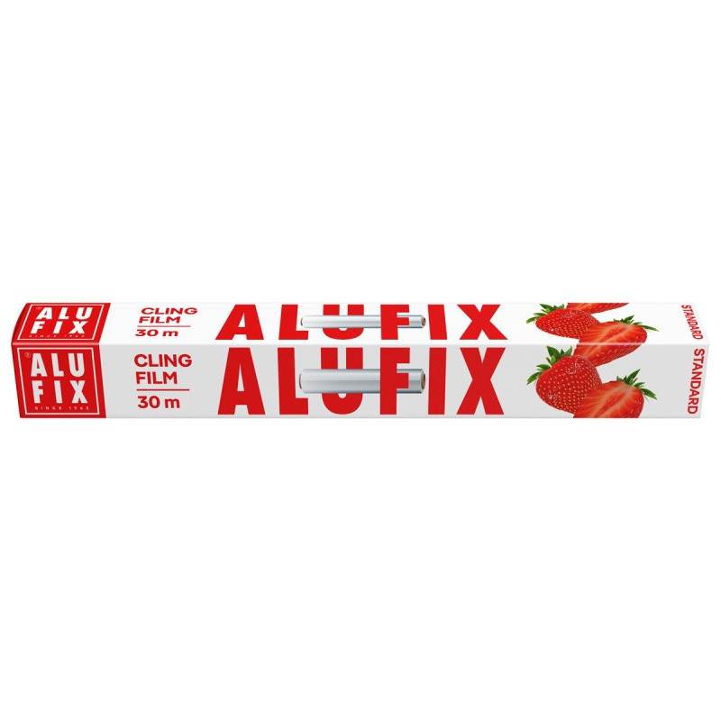 Folia spożywcza ALUFIX, PE, 29cmx30m