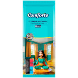 Chusteczki nawilżane COMFORTE, do mebli, 70 szt.