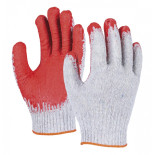 Rękawice robocze DONAU SAFETY, DS-WAMPIRKI, kat.I, XL, czerwone