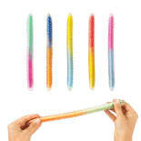 Rozciągliwy robak piaskowy TRENDHAUS T, mix koloró