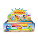 Rozciągliwy robak piaskowy TRENDHAUS T, mix koloró