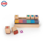 Drewniane stemple motywacyjne TRENDHAUS Motivation