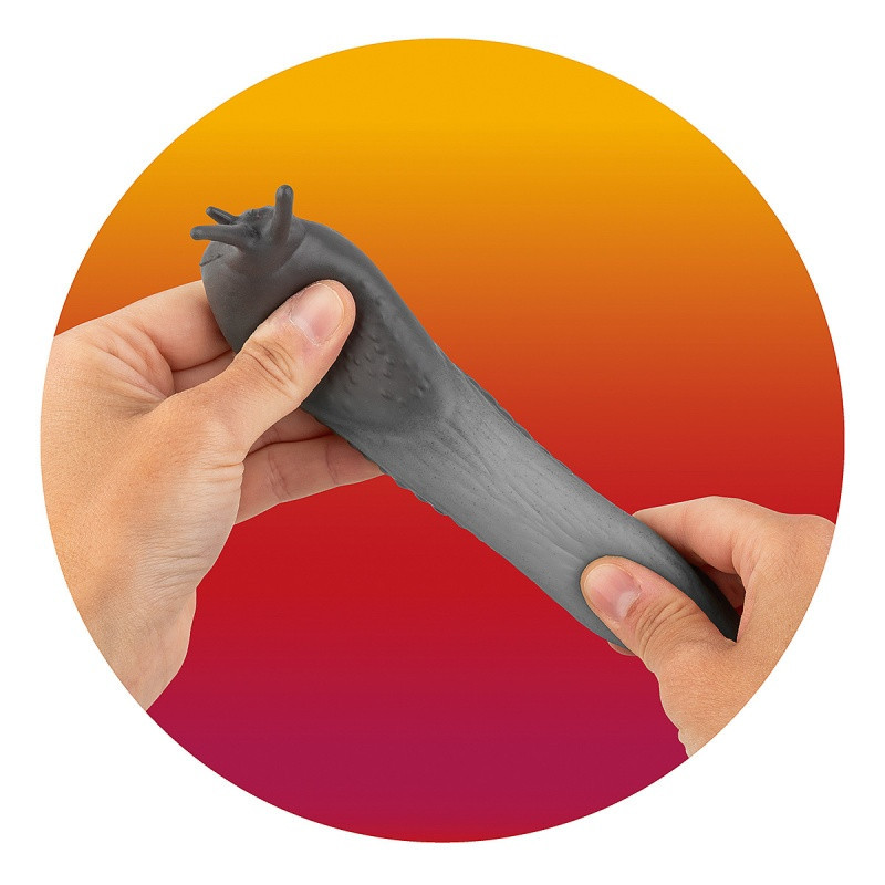 Rozciągliwy ślimak wypełniony piaskiem TRENDHAUS Z