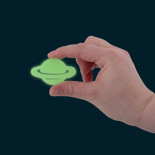 Naklejki ścienne świecące w ciemności TRENDHAUS Sp