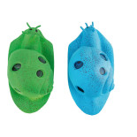 Gniotek ślimak z bąbelkami TRENDHAUS ZOO, mix kolo