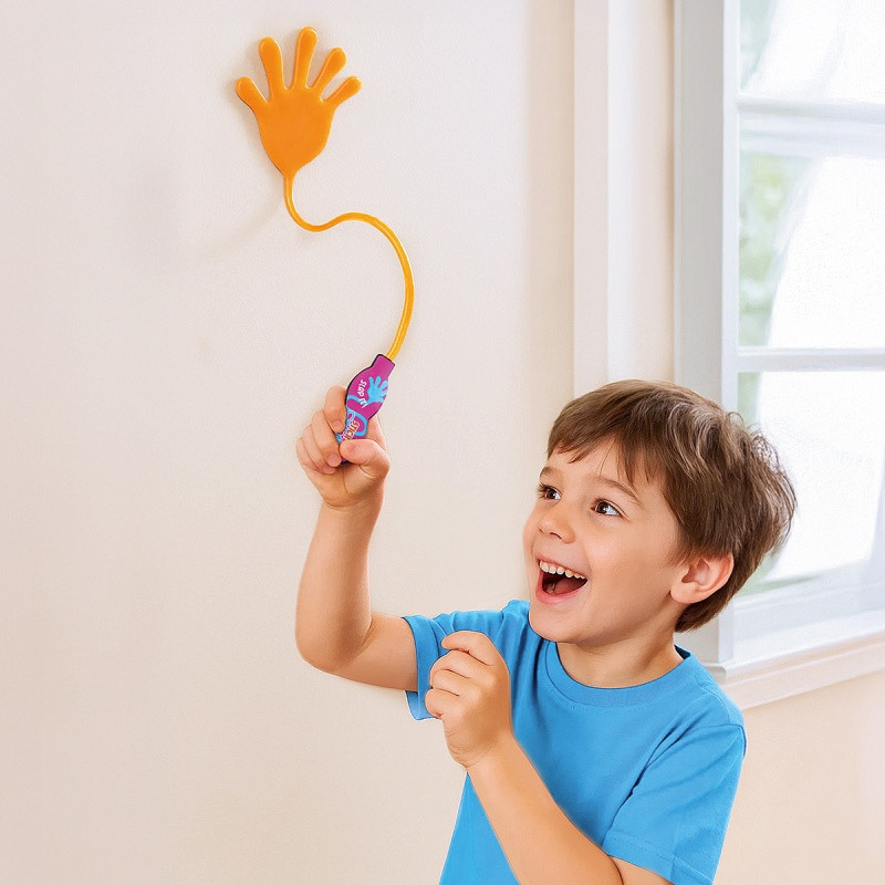 Lepka rączka TRENDHAUS T, mix kolorów