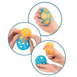 Gniotek antystresowy TRENDHAUS Take Action, mix ko