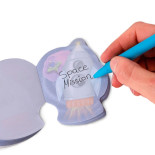 Mini bloczek TRENDHAUS Space Adventure, 40 arkuszy