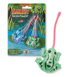 Biegacz okienny żaba TRENDHAUS ZOO, 2 szt., mix ko