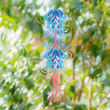 Biegacz okienny żaba TRENDHAUS ZOO, 2 szt., mix ko