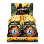 Plastelina w kształcie oka świecąca w ciemności TR