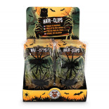 Spinki do włosów z pająkiem TRENDHAUS Zombie Zone,