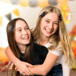 Spinki do włosów z pająkiem TRENDHAUS Zombie Zone,