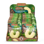 Larwa robaka świecąca w ciemności TRENDHAUS ZOO