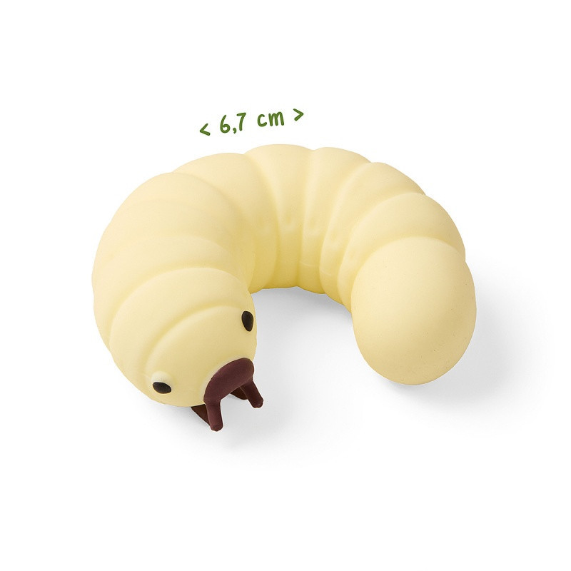 Larwa robaka świecąca w ciemności TRENDHAUS ZOO