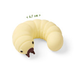 Larwa robaka świecąca w ciemności TRENDHAUS ZOO