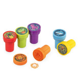 Stempel samotuszujący TRENDHAUS ZOO, mix kolorów