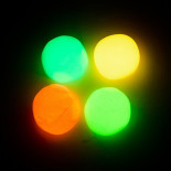 Skacząca plastelina świecąca w ciemności TRENDHAUS