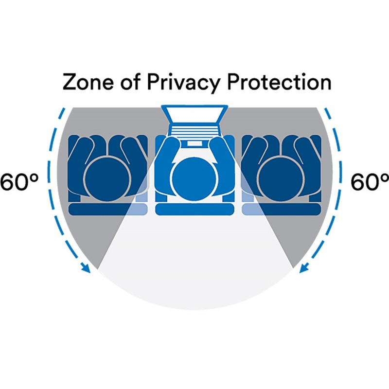 Filtr prywatyzujący 3M? (PF140W9B), do laptopów 16